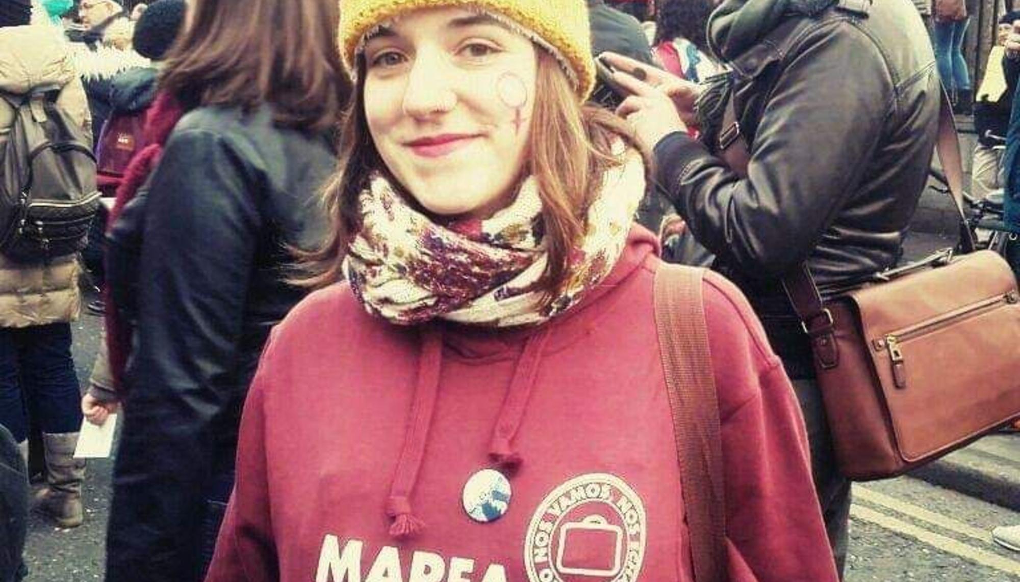 Nerea IU entrevista